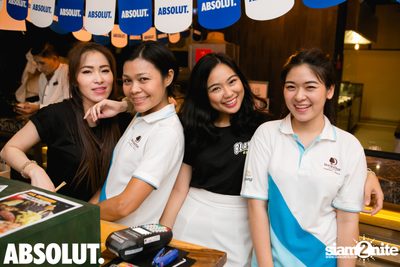 Blast! Pool Series ที่ ดับเบิ้ลทรี บาย ฮิลตัน — photo 142