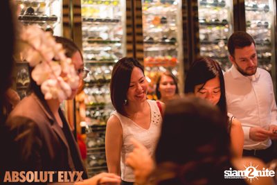 FTCC Young Professionals Networking at Vogue Lounge — photo 5