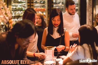 FTCC Young Professionals Networking at Vogue Lounge — photo 6