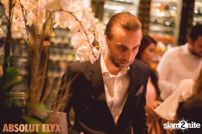FTCC Young Professionals Networking at Vogue Lounge — photo 9