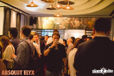 FTCC Young Professionals Networking at Vogue Lounge — photo 10