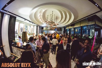 FTCC Young Professionals Networking at Vogue Lounge — photo 11