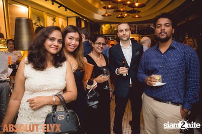 FTCC Young Professionals Networking at Vogue Lounge — photo 12