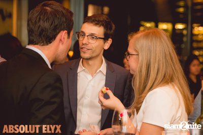 FTCC Young Professionals Networking at Vogue Lounge — photo 15