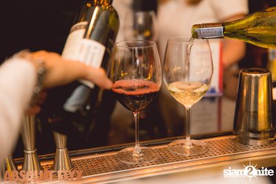 FTCC Young Professionals Networking at Vogue Lounge — photo 16