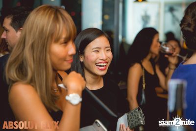 FTCC Young Professionals Networking at Vogue Lounge — photo 19