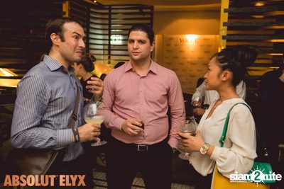 FTCC Young Professionals Networking at Vogue Lounge — photo 22