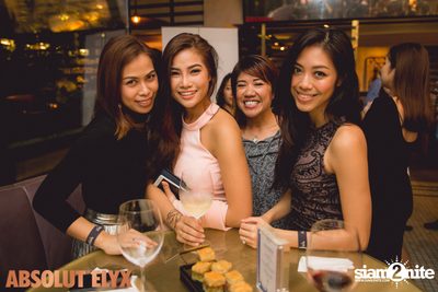 FTCC Young Professionals Networking at Vogue Lounge — photo 24