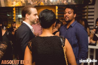 FTCC Young Professionals Networking at Vogue Lounge — photo 25