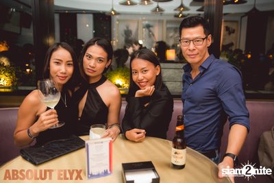 FTCC Young Professionals Networking at Vogue Lounge — photo 26