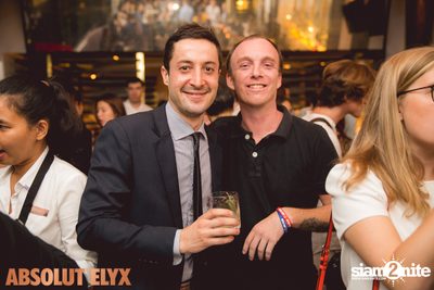 FTCC Young Professionals Networking at Vogue Lounge — photo 27