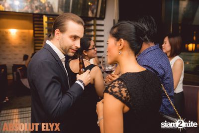 FTCC Young Professionals Networking at Vogue Lounge — photo 28