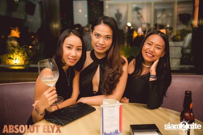 FTCC Young Professionals Networking at Vogue Lounge — photo 29