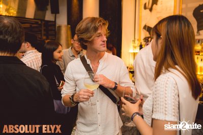 FTCC Young Professionals Networking at Vogue Lounge — photo 30