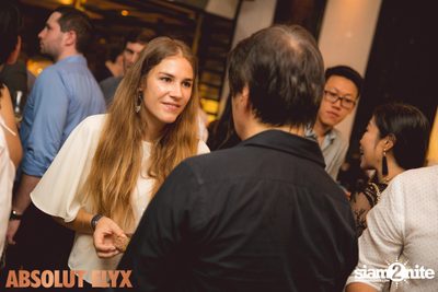FTCC Young Professionals Networking at Vogue Lounge — photo 31