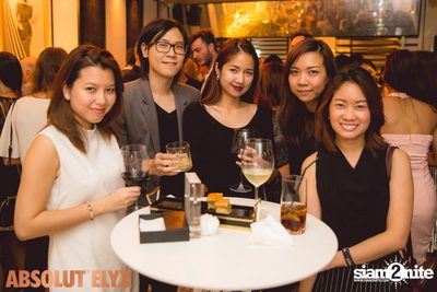 FTCC Young Professionals Networking at Vogue Lounge — photo 32