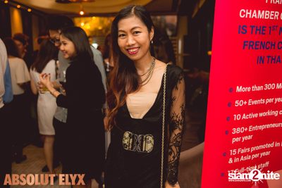 FTCC Young Professionals Networking at Vogue Lounge — photo 34