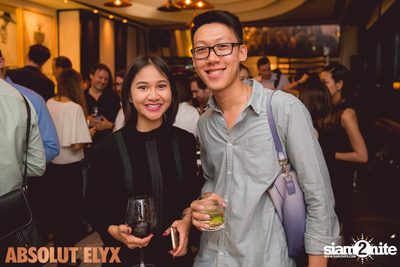 FTCC Young Professionals Networking at Vogue Lounge — photo 37