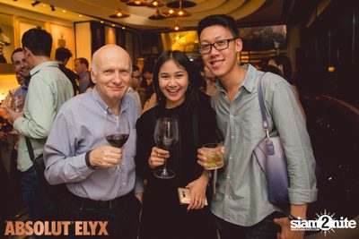 FTCC Young Professionals Networking at Vogue Lounge — photo 38