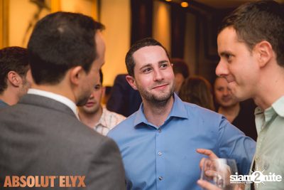 FTCC Young Professionals Networking at Vogue Lounge — photo 39