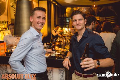 FTCC Young Professionals Networking at Vogue Lounge — photo 40