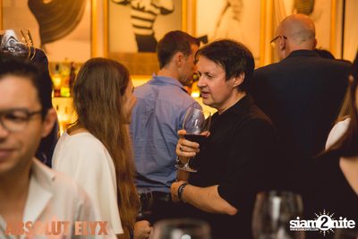 FTCC Young Professionals Networking at Vogue Lounge — photo 41