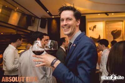 FTCC Young Professionals Networking at Vogue Lounge — photo 42