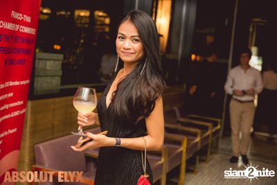 FTCC Young Professionals Networking at Vogue Lounge — photo 43