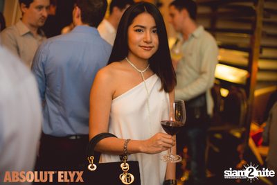 FTCC Young Professionals Networking at Vogue Lounge — photo 45