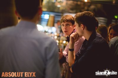 FTCC Young Professionals Networking at Vogue Lounge — photo 46