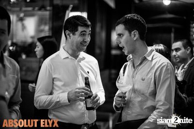 FTCC Young Professionals Networking at Vogue Lounge — photo 47