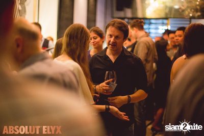 FTCC Young Professionals Networking at Vogue Lounge — photo 49