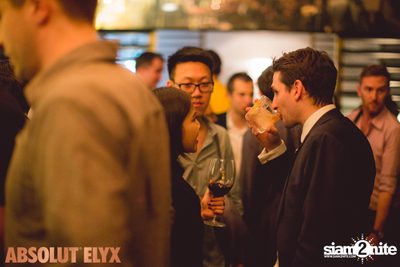 FTCC Young Professionals Networking at Vogue Lounge — photo 50
