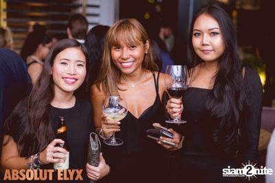 FTCC Young Professionals Networking at Vogue Lounge — photo 51