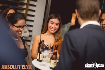 FTCC Young Professionals Networking at Vogue Lounge — photo 53
