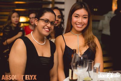 FTCC Young Professionals Networking at Vogue Lounge — photo 54