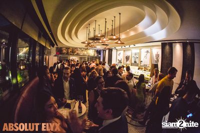 FTCC Young Professionals Networking at Vogue Lounge — photo 55