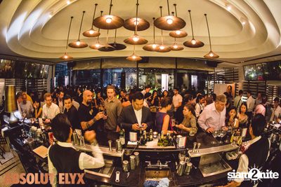 FTCC Young Professionals Networking at Vogue Lounge — photo 56