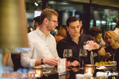 FTCC Young Professionals Networking at Vogue Lounge — photo 57