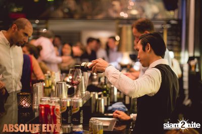 FTCC Young Professionals Networking at Vogue Lounge — photo 58