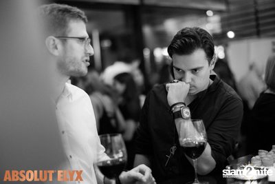 FTCC Young Professionals Networking at Vogue Lounge — photo 59