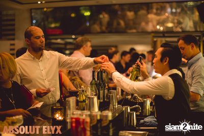 FTCC Young Professionals Networking at Vogue Lounge — photo 60