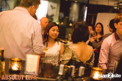 FTCC Young Professionals Networking at Vogue Lounge — photo 61