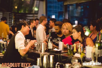 FTCC Young Professionals Networking at Vogue Lounge — photo 62