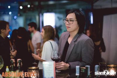 FTCC Young Professionals Networking at Vogue Lounge — photo 63