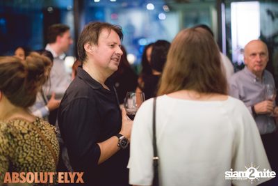 FTCC Young Professionals Networking at Vogue Lounge — photo 65
