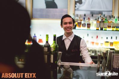 FTCC Young Professionals Networking at Vogue Lounge — photo 68