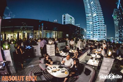 FTCC Young Professionals Networking at Vogue Lounge — photo 72