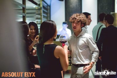 FTCC Young Professionals Networking at Vogue Lounge — photo 73