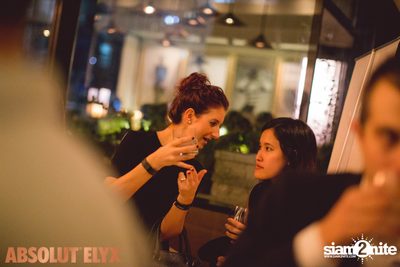 FTCC Young Professionals Networking at Vogue Lounge — photo 74